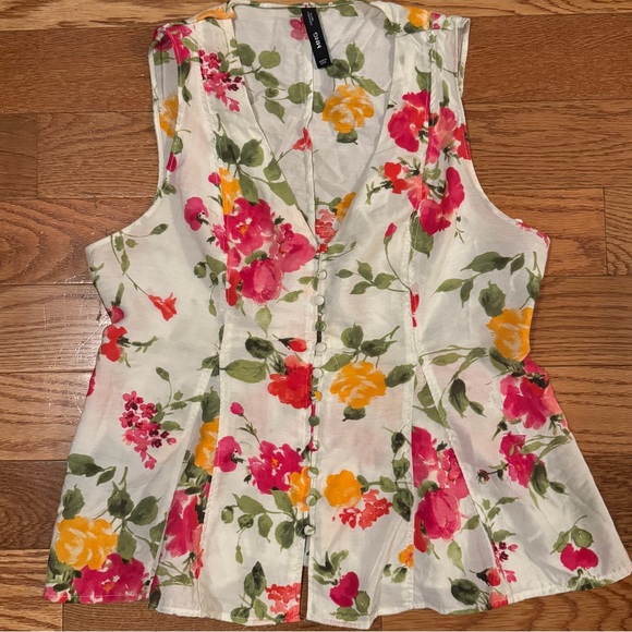 Mango button down - Picture 3 of 3